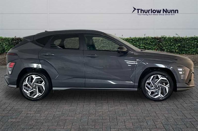2024 Hyundai KONA 1.6 h-GDi N Line S SUV 5dr Petrol Hybrid DCT Euro 6 (s/s) (141 ps) SUV Hybrid A...