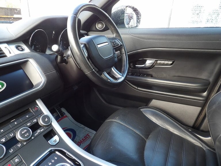 2017 Land Rover Range Rover Evoque TD4 HSE Dynamic SUV Diesel Automatic