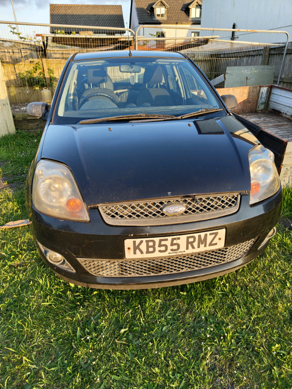 Reduced! Ford fiesta 