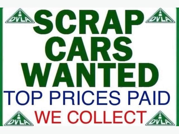 💥♻️TOP PRICES PAID FOR ALL SCRAP CARS♻️💥 NO MATTER THE CONDITION🚙