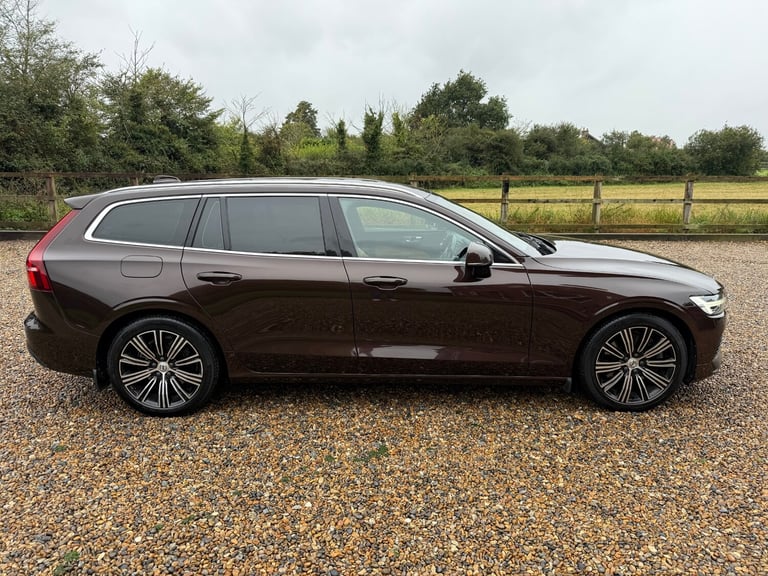 2021 21 VOLVO V60 2.0 T6 - PETROL HYBRID - 340Ps - AWD - INSCRIPTION - 1 OWNER -