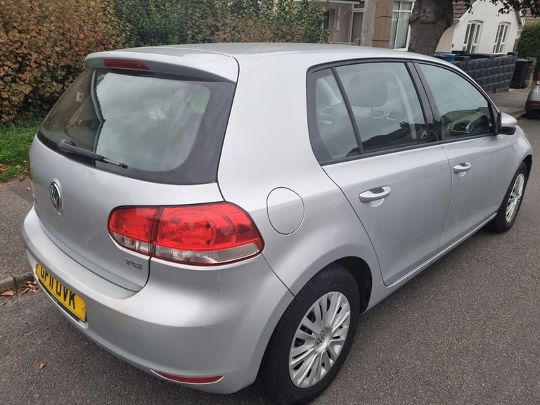 Volkswagen, GOLF, Hatchback, 2011, Manual, 1197 (cc), 5 doors 70K Miles
