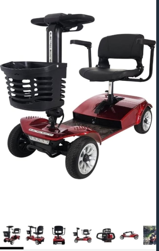 Selling all Scooters Due to Terminal illness.  Please see all pictures. Some New