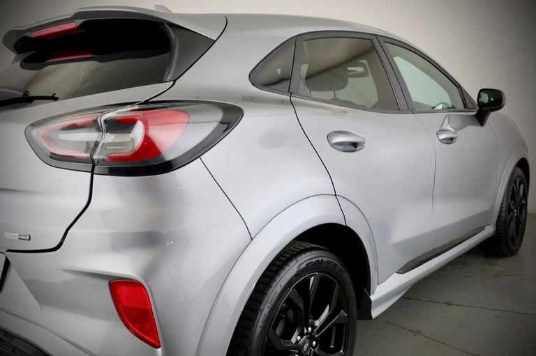 2022 Ford Puma 1.0T EcoBoost MHEV ST-Line X SUV 5dr Petrol Hybrid Manual Euro 6 (s/s) (125 Manual