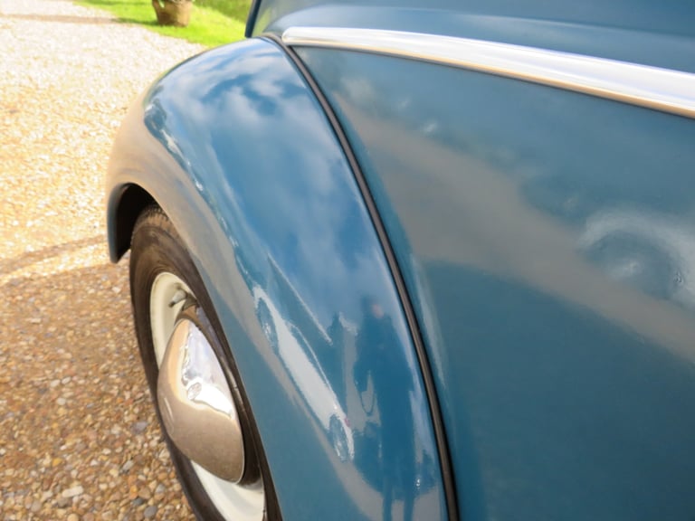 1966 Volkswagen Beetle BEETLE Saloon Petrol Manual