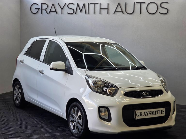 2015 Kia Picanto 1.0 EcoDynamics 2 Euro 5 (s/s) 5dr HATCHBACK Petrol Manual