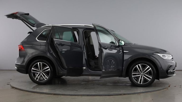 2023 Volkswagen Tiguan 1.5 TSI 150 Elegance 5dr DSG Automatic Estate Petrol Automatic