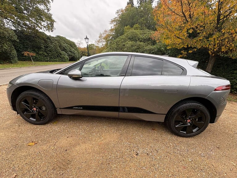 2021 Jaguar I-Pace 294kW EV400 SE 90kWh 5dr Auto [11kW Charger] HATCHBACK ELECTRIC Automatic