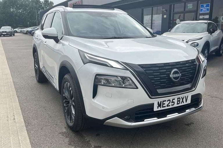 2025 Nissan Qashqai 1.5 E-POWER TEKNA 5DR AUTO Hatchback Hybrid Automatic