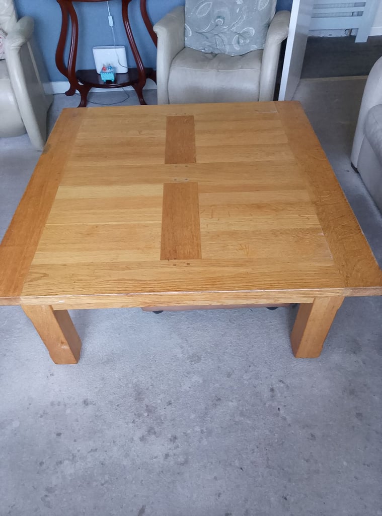 Large Coffee Table