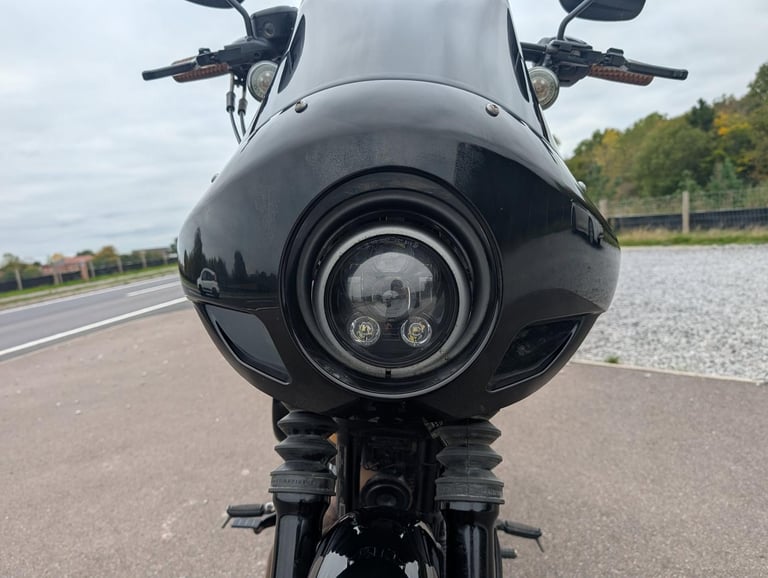 HARLEY-DAVIDSON SPORTSTER XL883N IRON