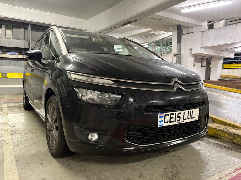 Citroen, GRAND C4 PICASSO, MPV, 2015, Manual, 1560 (cc), 5 doors