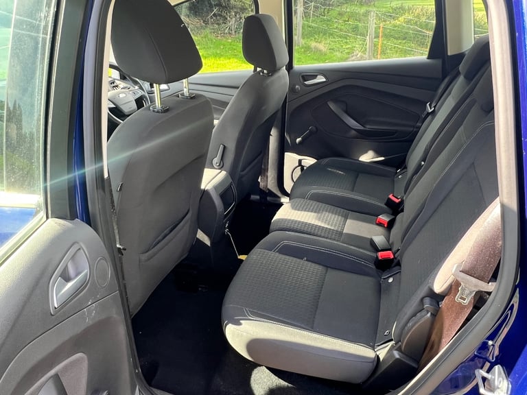 Ford, C-MAX, MPV, 2017, Manual, 999 (cc), 5 doors
