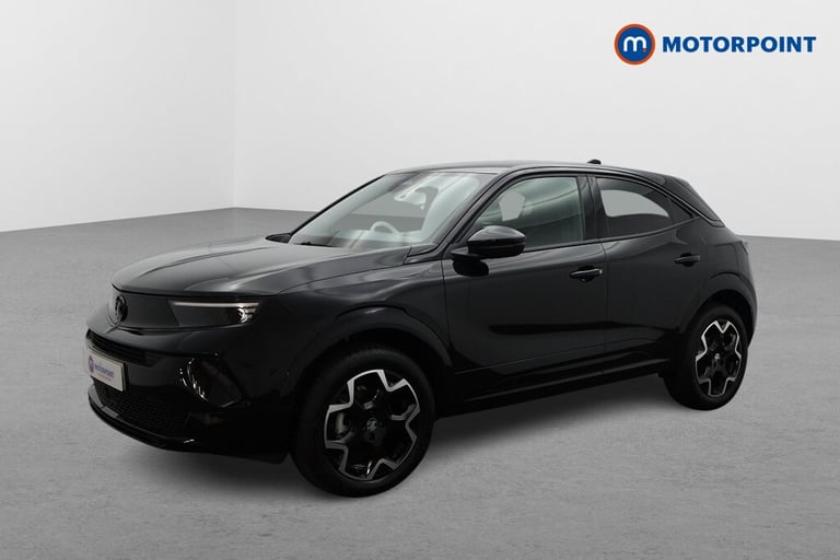 2025 Vauxhall Mokka 1.2 Turbo GS 5dr Auto SUV Petrol Automatic