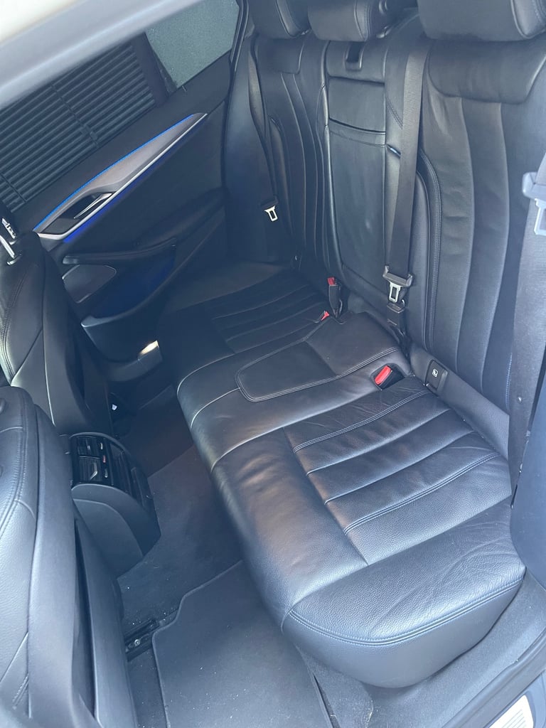 BMW, 5 SERIES, Saloon, 2019, Semi-Auto, 1995 (cc), 4 doors