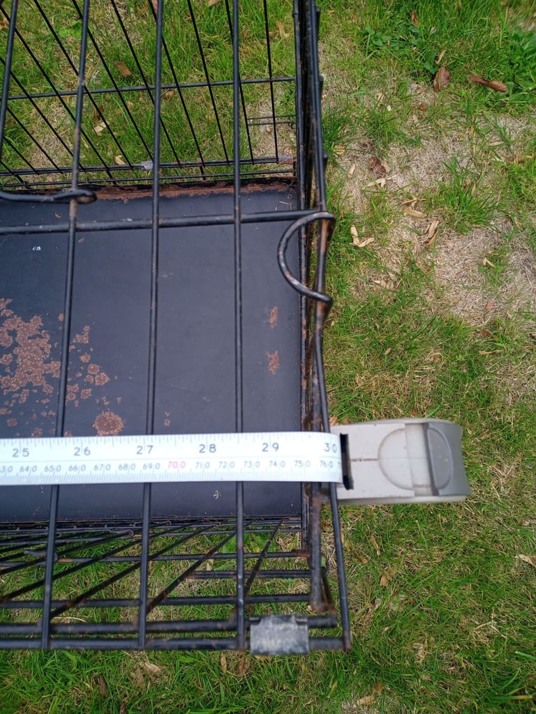 Dog crate