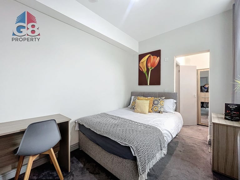 *** ONE WEEK FREE RENT*** - Ensuite Rooms Available in Rose Avenue Doncaster