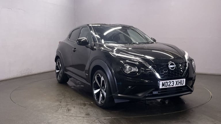 image for 2023 23 NISSAN JUKE 1.6 TEKNA SUV 5DR PETROL HYBRID AUTO EURO 6 (143 PS)