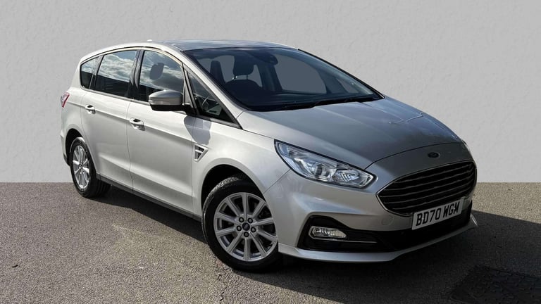 image for 2020 Ford S-Max 2.0 EcoBlue Zetec 5dr Estate Diesel Manual