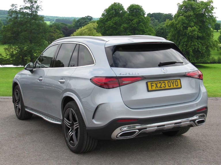 2023 Mercedes-Benz GLC 300d 4Matic AMG Line Premium 5dr 9G-Tronic SUV Diesel Automatic