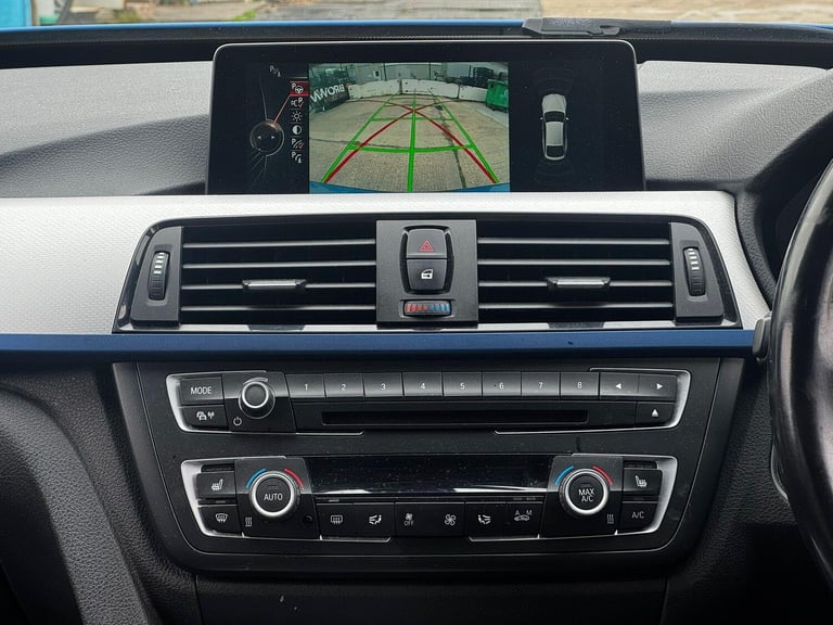 2015 BMW 3 Series Gran Turismo 2.0 320d M Sport GT Auto xDrive Euro 6 (s/s) 5dr HATCHBACK Diesel ...