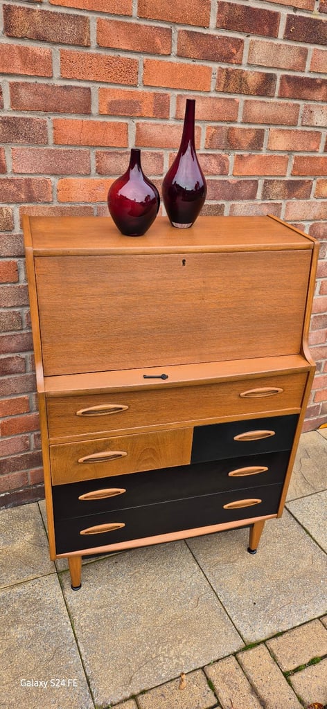 image for Mcm jentique scandi bureau 