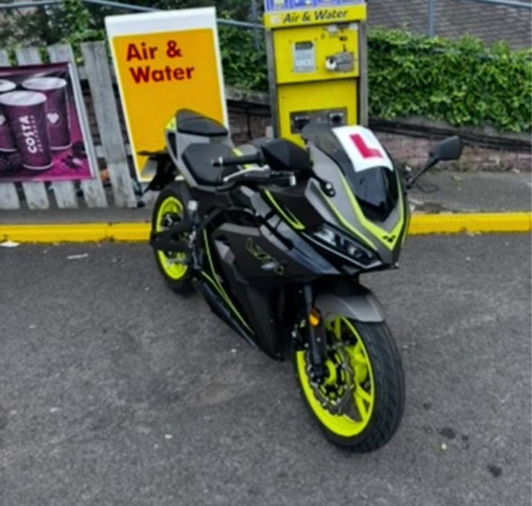 Lexmoto LXS 125 2024
