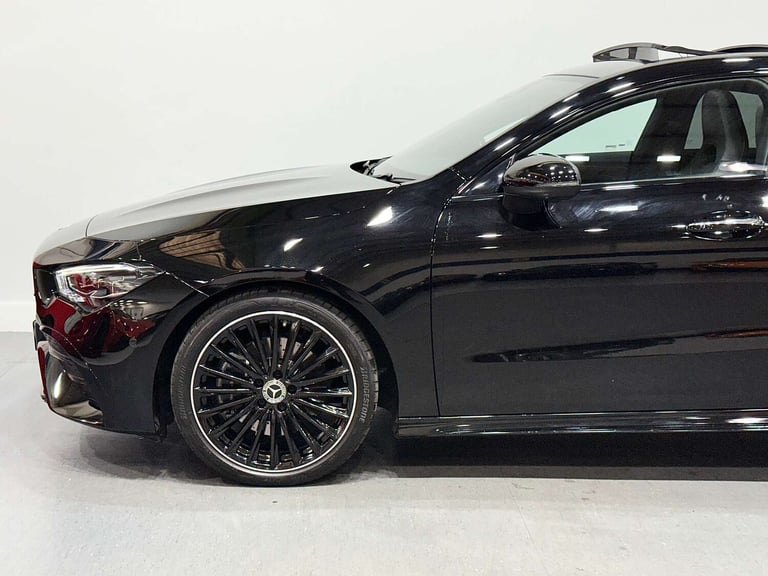 2024 Mercedes-Benz CLA CLA 220d AMG Line Premium Plus 4dr Tip Auto COUPE DIESEL Automatic