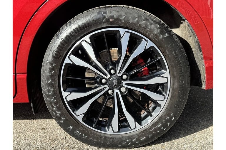 2021 Ford Kuga 1.5 EBL 120 2wd St-Line Estate Diesel Automatic