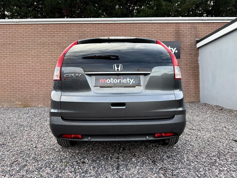 2014 Honda CR-V 2.0 i-VTEC EX 5dr Auto ESTATE PETROL Automatic