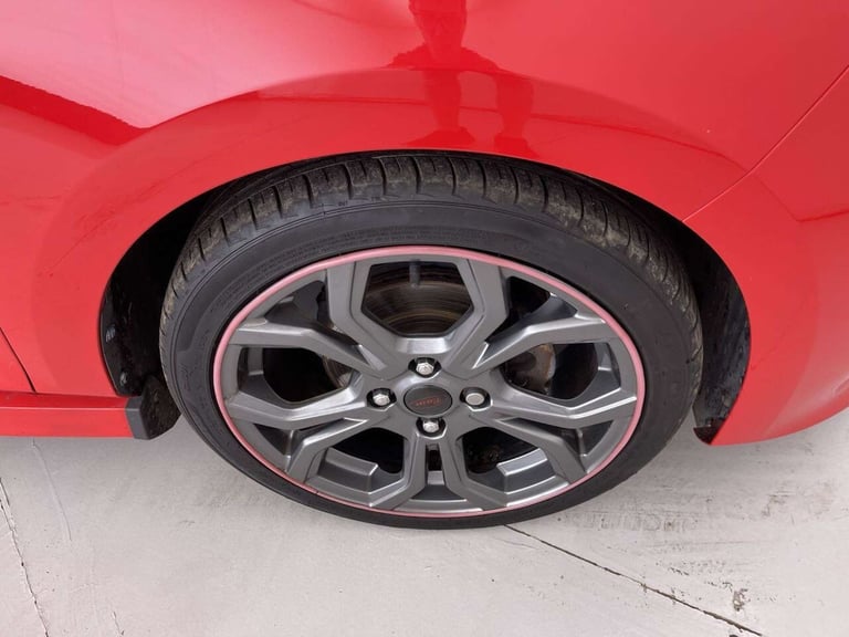 2018 Ford Fiesta 1.0T EcoBoost ST-Line Hatchback 3dr Petrol Manual Euro 6 (s/s) (125 ps) SPO Hatc...