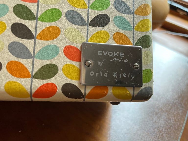 Evoke pure orla kiely DAB radio