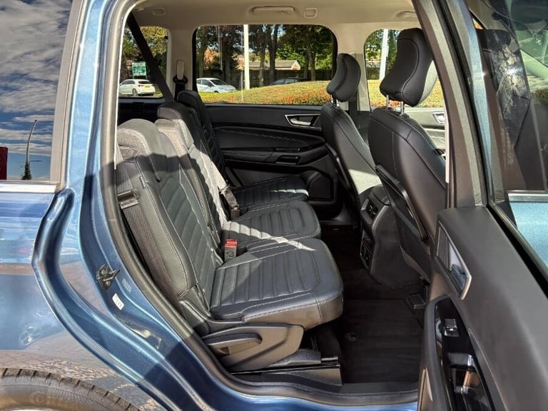 2022 Ford Galaxy 2.5h Duratec Titanium MPV 5dr Petrol Hybrid CVT Euro 6 (s/s) (190 ps) MPV Petrol...