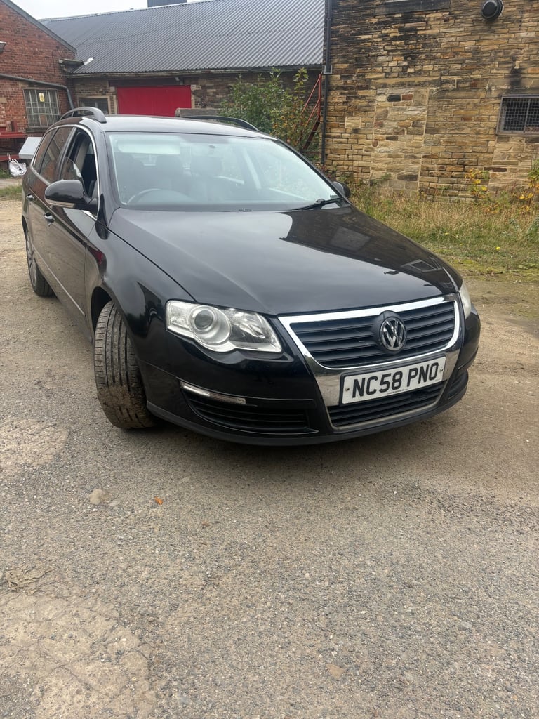 image for Volkswagen Passat high line 2008 20tdi