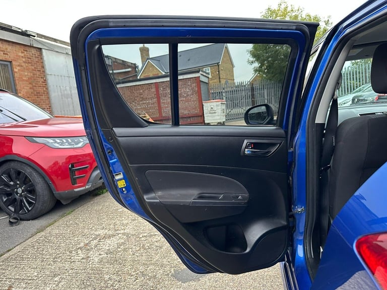 2014 Suzuki Swift 1.6 Sport Euro 5 5dr HATCHBACK Petrol Manual