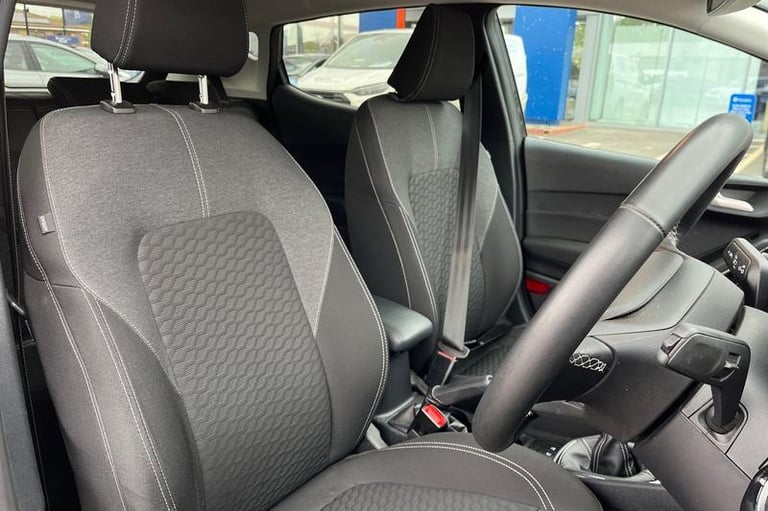 2022 Ford Fiesta 1.0 EcoBoost Hybrid mHEV 125 Titanium 5dr Auto SEMI-AUTO Hatchback Petrol Semi A...