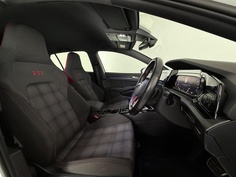 2023 Volkswagen Golf 2.0 TSI GTI 5dr DSG HATCHBACK PETROL Automatic