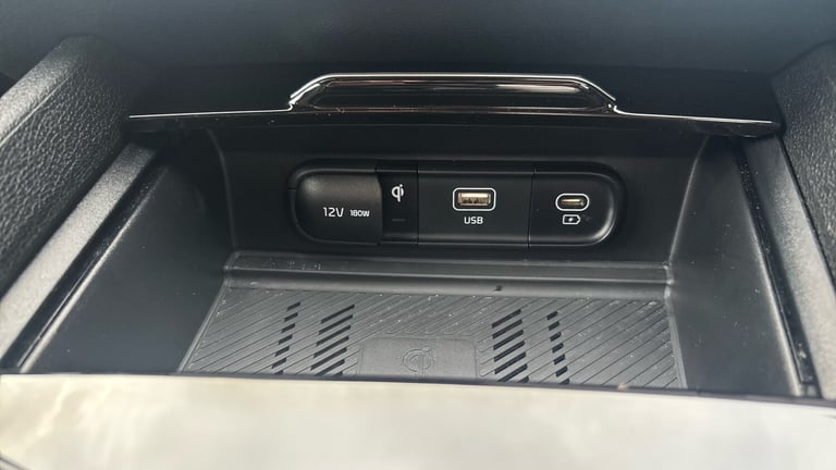 2022 Kia Sportage 1.6T GDi PHEV GT-Line S 5dr Auto AWD Estate Estate Hybrid Automatic