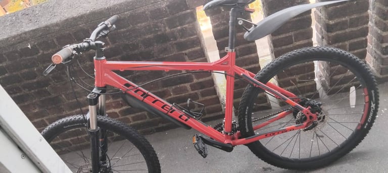 image for Carerra Mountain Bike 