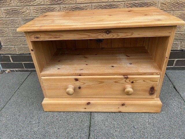 image for Pine TV Unit