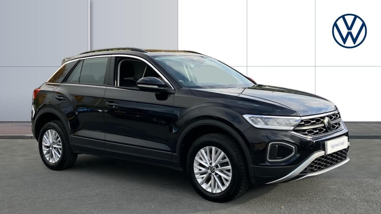 2022 Volkswagen T-Roc 1.5 TSI Life 5dr DSG HATCHBACK PETROL Automatic
