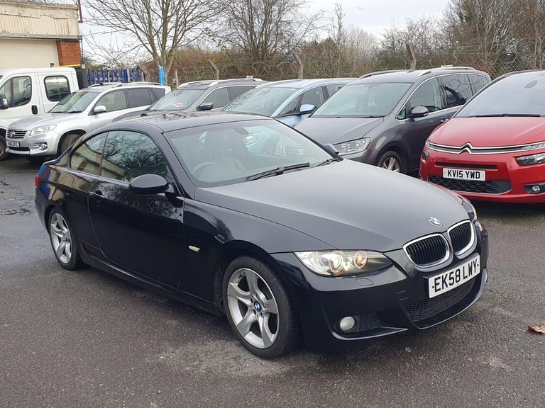  BMW 3 Series 2.0 320i M Sport Steptronic Euro 4 2dr Petrol Automatic