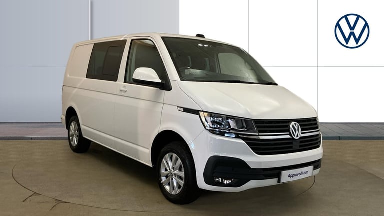 2024 Volkswagen Transporter T30 Swb Diesel 2.0 TDI 150 Highline Kombi Van Combi Van Diesel Manual