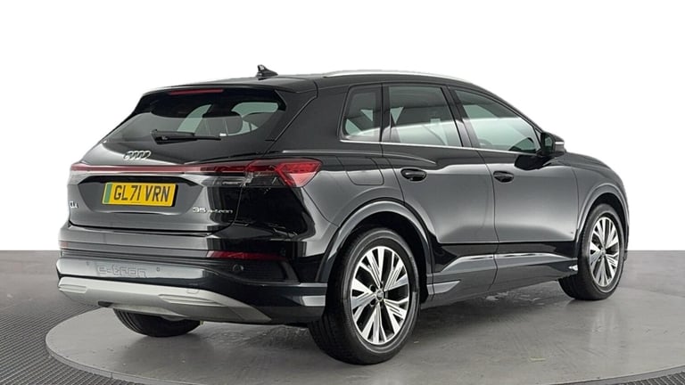 2022 Audi Q4 e-tron Sport SUV Electric Automatic