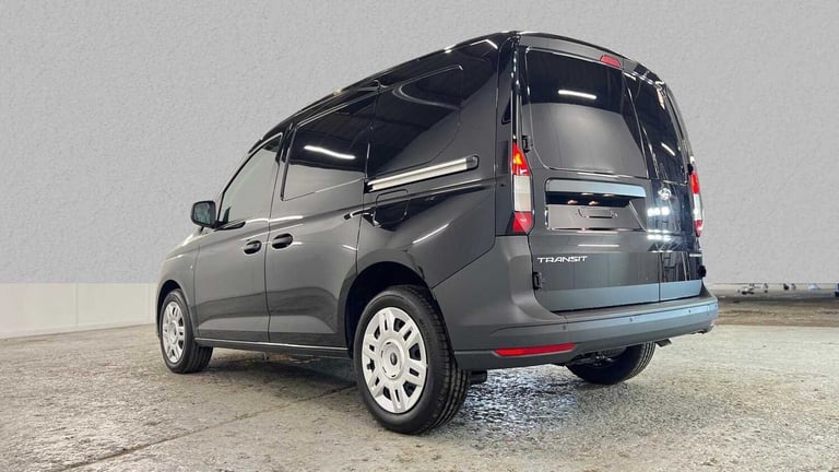  Ford Transit Connect 1.5 EcoBlue 120ps Limited Van Powershift Van Diesel Automatic