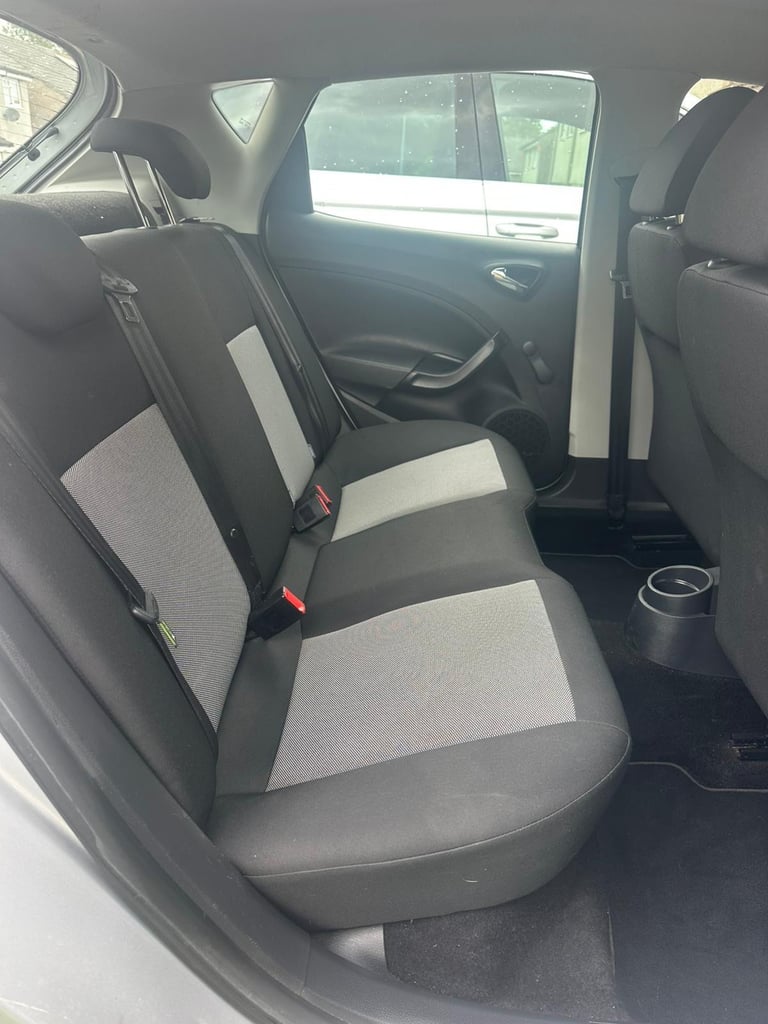 Seat, IBIZA, Hatchback, 2016, Manual, 999 (cc), 5 doors