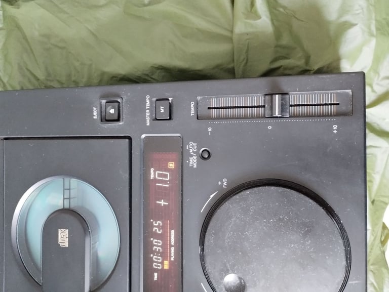 Pioneer CDJ-500II Limited Professional  CD Player Classic DJ Deck £130 