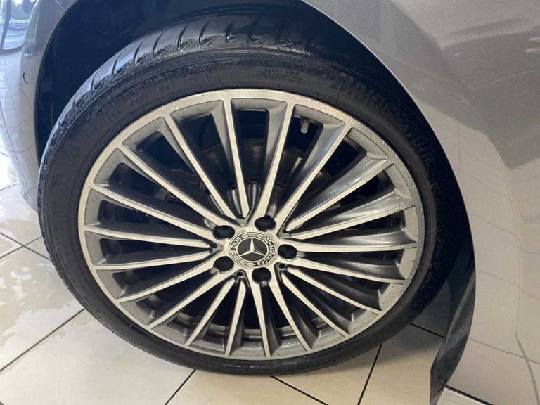 2024 Mercedes-Benz A-Class A200 AMG Line Premium Plus 4dr Auto Saloon Petrol Automatic