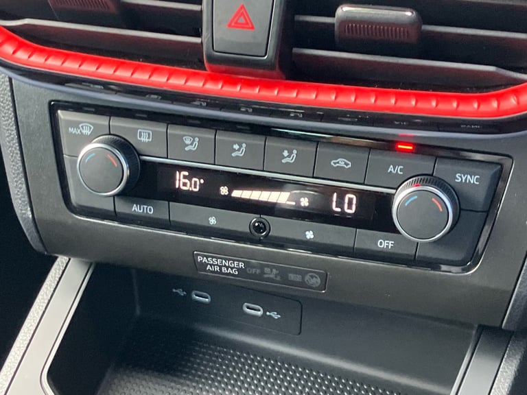 2024 SEAT Ibiza 1.0 TSI 95 FR 5dr Hatchback PETROL Manual