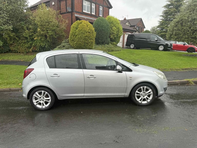 2011 Vauxhall Corsa 1.2i 16V [85] SXi 5dr [AC] HATCHBACK Petrol Manual